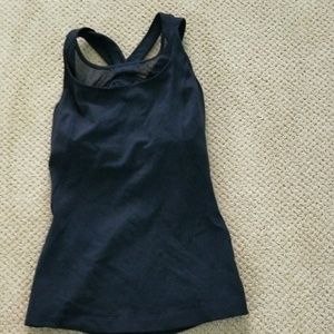 Lululemon tank top